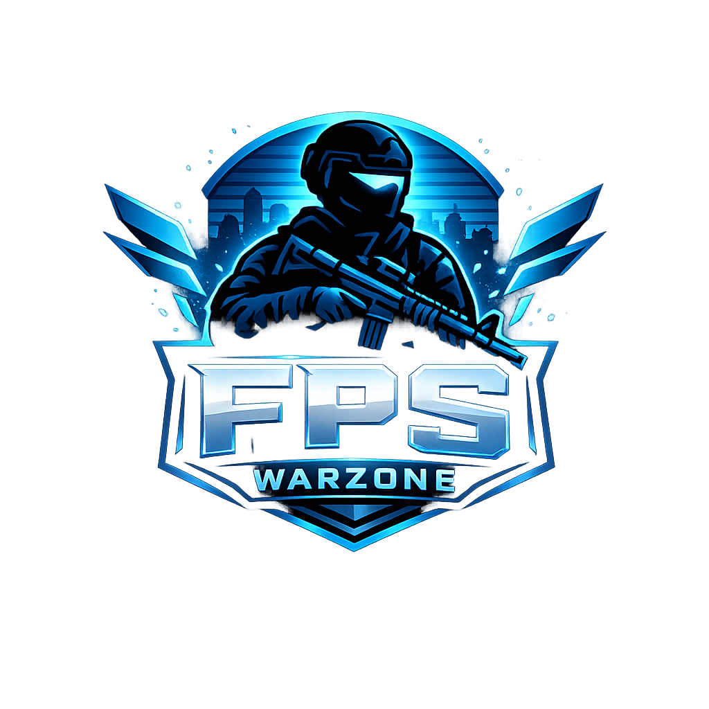 FPS GAME Logo